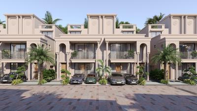 Project Image of 6319.35 - 6795.36 Sq.ft 4 BHK Villa for buy in Saamarth Heritage Ville