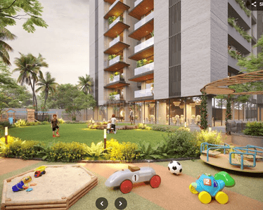 Aditya Elegance Children's play area 1