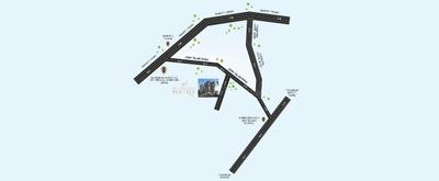 Project Image of 1691.0 - 1988.0 Sq.ft 3 BHK Apartment for buy in Pushpanjali Poetree