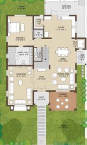 Project Image of 5400 Sq.ft 5 BHK Villa for sale in Thaltej for Rs. 83100000