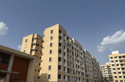 Project Image of 877.77 - 984.96 Sq.ft 2 BHK Apartment for buy in Greenfield 4
