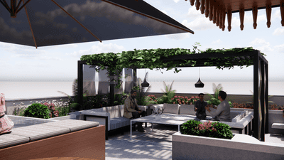 Project Image of 1684.44 - 2221.46 Sq.ft 2 BHK Apartment for buy in Jeevan Living