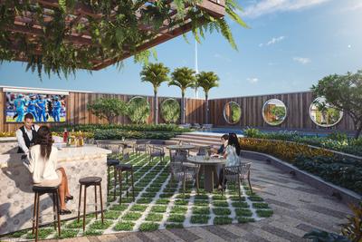 Project Image of 1540 Sq.ft 3 BHK Apartment / Flat for sale in Vaishali Nagar Extension for Rs. 9288000