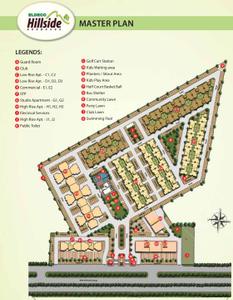 Project Image of 1365 Sq.ft 3 BHK Apartment / Flat for sale in Madhosinghpura for Rs. 4000000