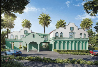 Project Image of 1441.83 - 2000.47 Sq.ft 4 BHK Villa for buy in Avinash Upwan Phase 1