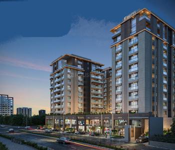 Project Image of 1151.0 - 3163.0 Sq.ft 3 BHK Apartment for buy in Stalwart One 33