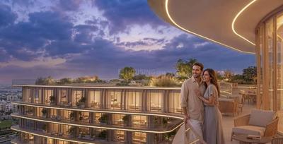 Project Image of 382.0 - 1536.0 Sq.ft Studio Studio Apartment for buy in Danube Serenz