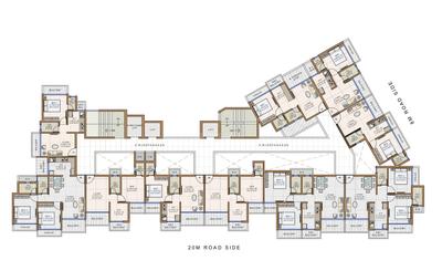 Project Image of 670 Sq.ft 1 BHK Apartment / Flat for sale in Panvel for Rs. 6000000