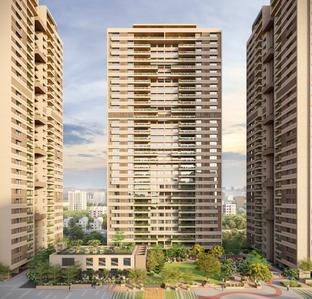 Project Image of 1766.8 - 3345.77 Sq.ft 4 BHK Apartment for buy in Anamika High Point