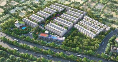 Project Image of 3873.0 - 4345.0 Sq.ft 4.5 BHK Villa for buy in Shubhashish Forest