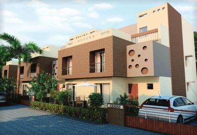 BR Poonam Pride Elevation 2
