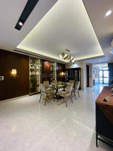 Project Image of 1600.0 - 2100.0 Sq.ft 3 BHK Builder Floor for buy in 4S Amara Luxury Floors