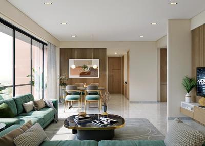 Project Image of 0.0 - 894.27 Sq.ft 3 BHK Apartment for buy in Aavali Nine 360