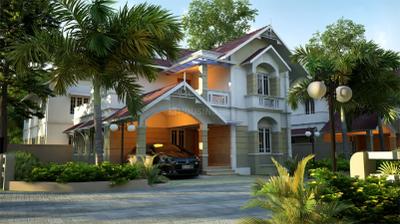 Project Image of 1481.0 - 1857.0 Sq.ft 3 BHK Villa for buy in My Home Grace Villas