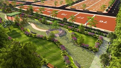Project Image of 1200.02 - 2512.62 Sq.ft Residential Plot Plot for buy in Bhumis Divi Dream Land
