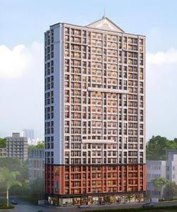 Project Image of 359.0 - 684.0 Sq.ft 1 BHK Apartment for buy in Matrix MK Imperial