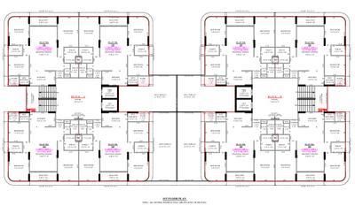 Project Image of 1149.59 - 2037.07 Sq.ft 3 BHK Apartment for buy in Shivalay The Majestic