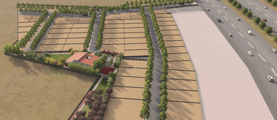 Project Image of 1720 Sq.ft Residential Plot / Land for sale in Talegaon Dabhade for Rs. 6650000