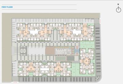 Project Image of 1250 Sq.ft 2 BHK Apartment / Flat for sale in Shela for Rs. 7000000