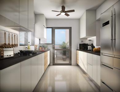 Project Image of 767.9 - 947.22 Sq.ft 3 BHK Apartment for buy in Vanaha Springs T1 Willow