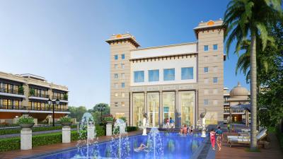 Project Image of 1574.0 - 3217.0 Sq.ft 3 BHK Villa for buy in Gaurs Krishn Villa