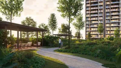 Project Image of 5601.0 - 8601.0 Sq.ft 4 BHK Apartment for buy in Oberoi Three Sixty North Tower A