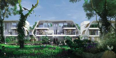 Project Image of 3200.0 - 5305.0 Sq.ft 2 BHK Villa for buy in Paradise Sai World Retreat Villas