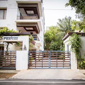 Project Image of 3321.0 - 3835.0 Sq.ft 3 BHK Apartment for buy in Sumanth Sreshta Joiser Street