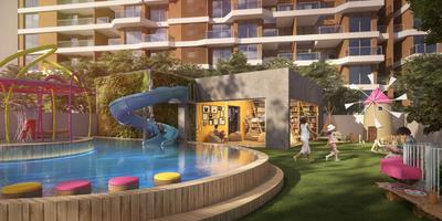 Project Image of 980 Sq.ft 2 BHK Apartment / Flat for sale in Thergaon for Rs. 9000000