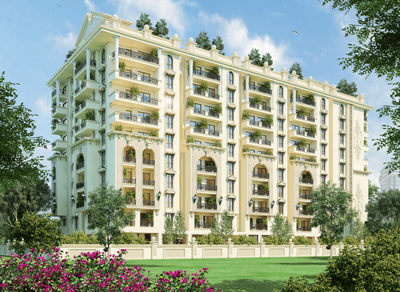 Project Image of 1380.0 - 1925.0 Sq.ft 2.5 BHK Apartment for buy in Visalakshi Nagama Serenity