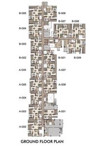 Project Image of 1605.0 - 1789.0 Sq.ft 3 BHK Apartment for buy in Casagrand Estilo