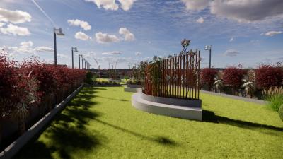Project Image of 525 Sq.ft Residential Plot / Land for sale in Bhawrasla for Rs. 1400000