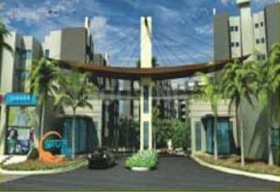 Image of 750 Sq.ft 2 BHK Apartment / Flat for sale in Maple Aapla Ghar Ranjangaon, Ranjangaon, Pune for Rs. 2500000