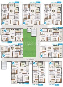 Project Image of 1220.0 - 1685.0 Sq.ft 2 BHK Apartment for buy in Value Landmark