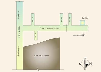 Project Image of 975.0 - 1200.0 Sq.ft 2 BHK Apartment for buy in Pushkars Sree Lakshmi Ganapathy Enclave