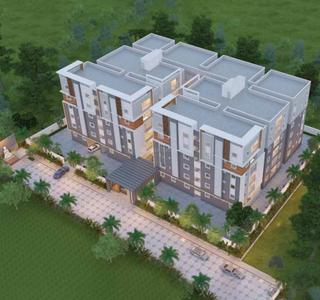 Project Image of 1170.0 - 1795.0 Sq.ft 2 BHK Apartment for buy in Heritage Living