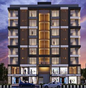 Vrusha Platinum Elevation 2