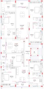 Project Image of 623.0 - 1450.0 Sq.ft 1 BHK Apartment for buy in Happy Royal Garden