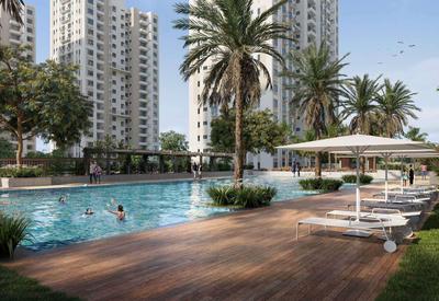 Project Image of 677.0 - 964.0 Sq.ft 2 BHK Apartment for buy in Sureka Sunrise Aura