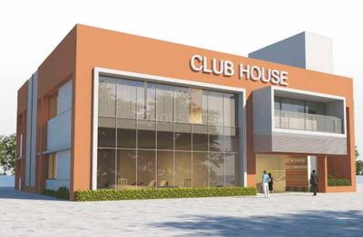 Leverage Greenwoods Harmony Wing D Club House 1