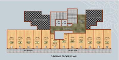 Project Image of 363.07 - 546.05 Sq.ft 1 BHK Apartment for buy in Shree Anand