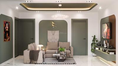 Project Image of 548.83 - 778.11 Sq.ft 2 BHK Apartment for buy in S Spyka Cygnus