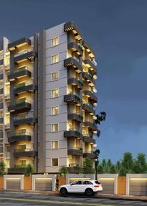 Prakriti Shom Satya Elevation 1