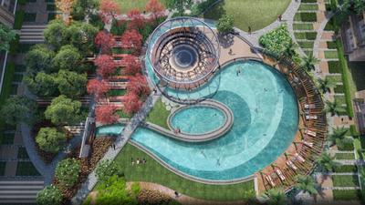 Project Image of 2116 Sq.ft 4 BHK Apartment / Flat for sale in Sector 82 A for Rs. 24500000