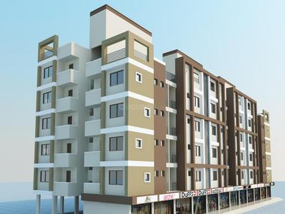 Dharmadev Swaminarayan Castle 2 Elevation 1