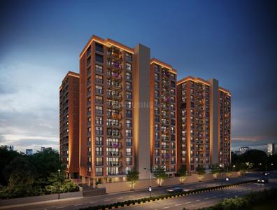 Project Image of 4545 Sq.ft 4 BHK Apartment / Flat for sale in Koteshwar for Rs. 22700000