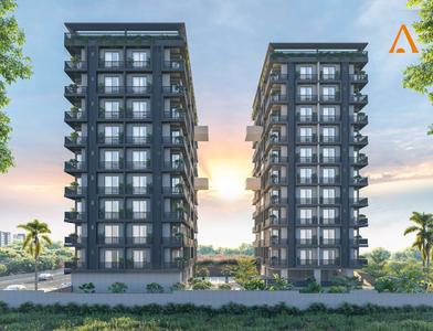 Project Image of 1143.0 - 1440.0 Sq.ft 2 BHK Apartment for buy in ALAYAM HEAVEN