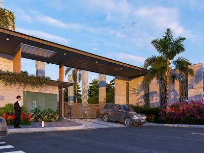 Project Image of 1041.0 - 1938.0 Sq.ft 2 BHK Apartment for buy in Vijay RVs Sai Vanamali