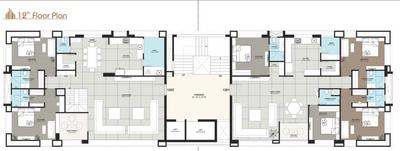Project Image of 0.0 - 1709.31 Sq.ft 4 BHK Apartment for buy in Shivam Heights