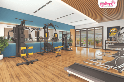 Project Image of 349.07 - 895.0 Sq.ft 2 BHK Apartment for buy in Nexus Gulmohar